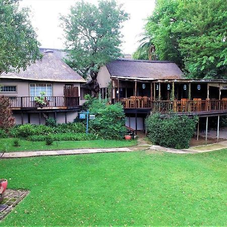 Blyde Mountain Country House 호에드스프뤼트 외부 사진