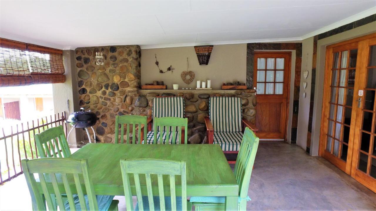 Blyde Mountain Country House 호에드스프뤼트 외부 사진