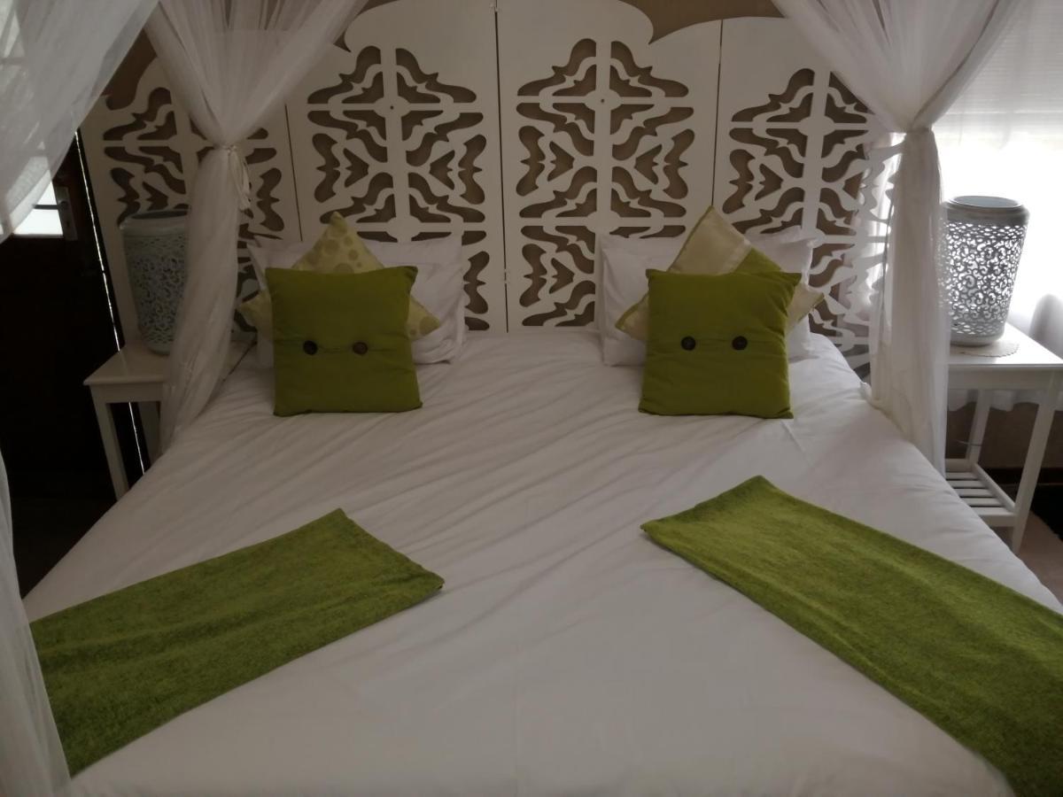 Blyde Mountain Country House 호에드스프뤼트 외부 사진