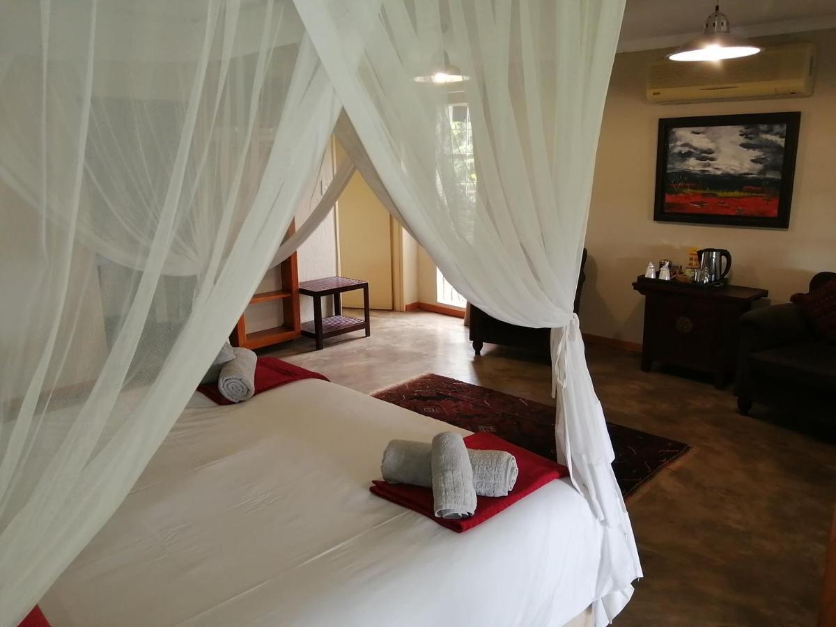 Blyde Mountain Country House 호에드스프뤼트 외부 사진