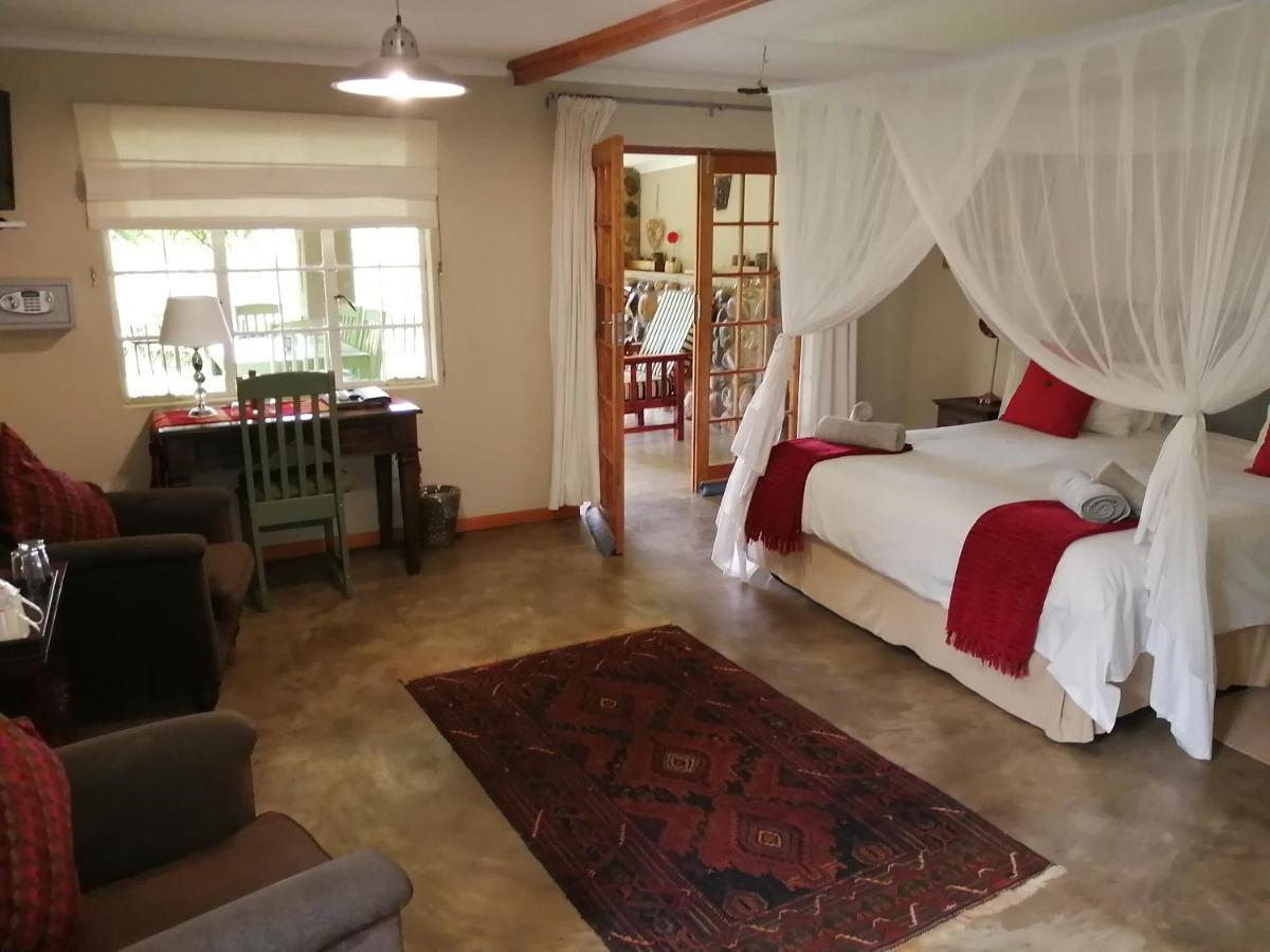 Blyde Mountain Country House 호에드스프뤼트 외부 사진