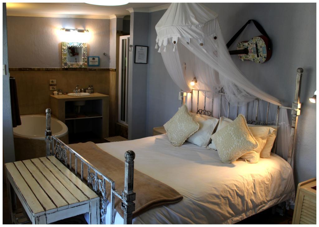Blyde Mountain Country House 호에드스프뤼트 외부 사진