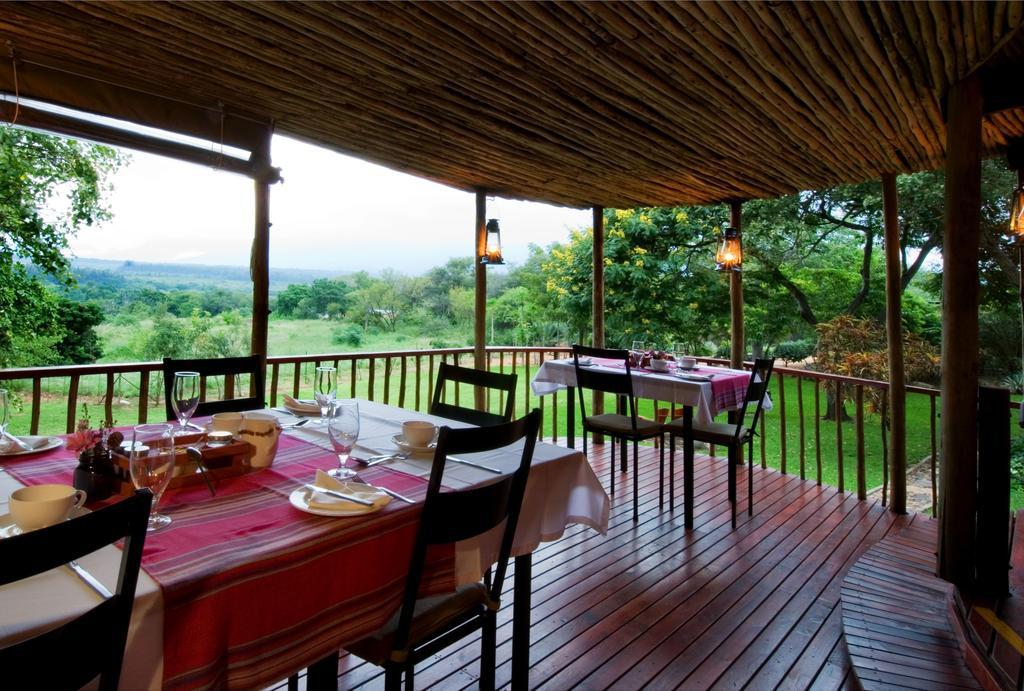 Blyde Mountain Country House 호에드스프뤼트 외부 사진