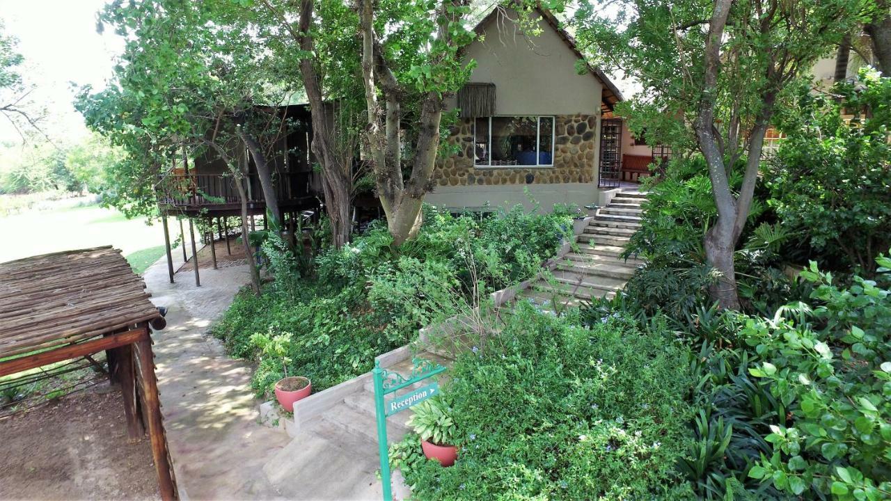 Blyde Mountain Country House 호에드스프뤼트 외부 사진
